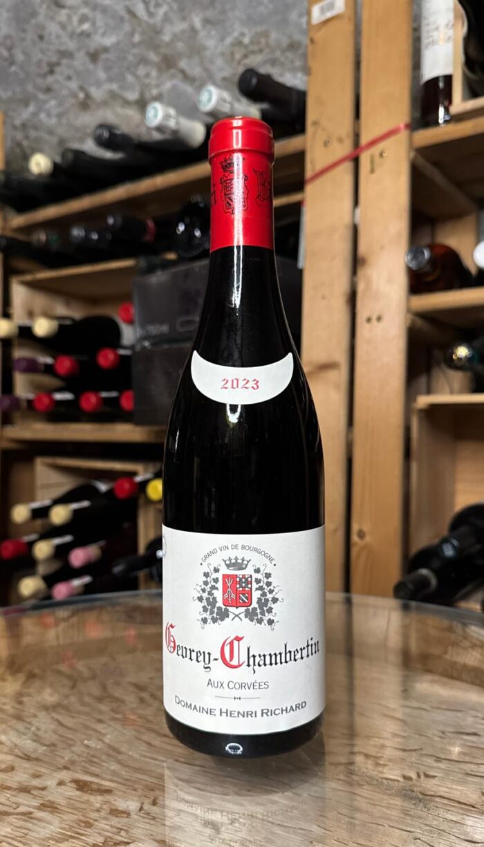 Henri Richard Gevrey-Chambertin “Aux Corvées”