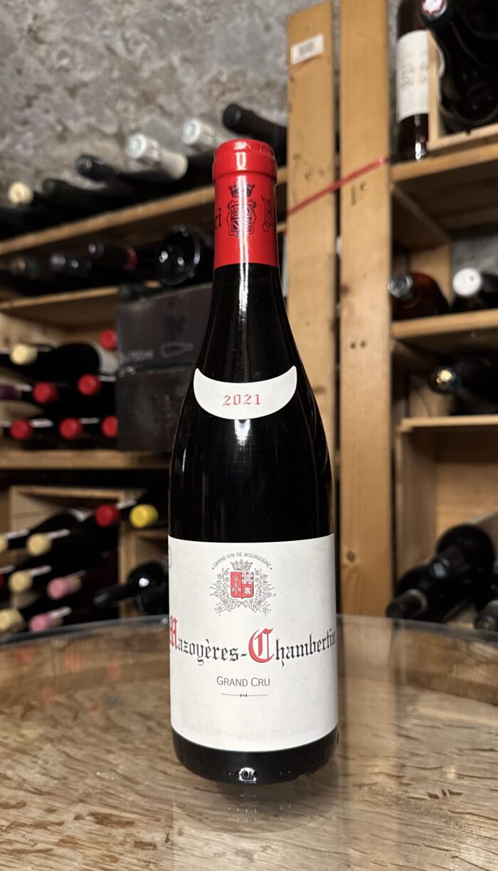 Mazoyères-Chambertin Grand Cru – Domaine Henri Richard