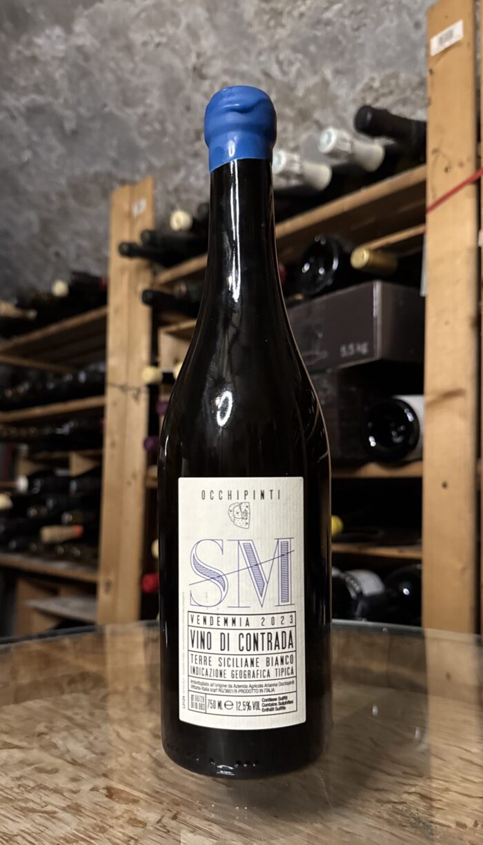 SM 2023 Vino di Contrada Sicilia DOC