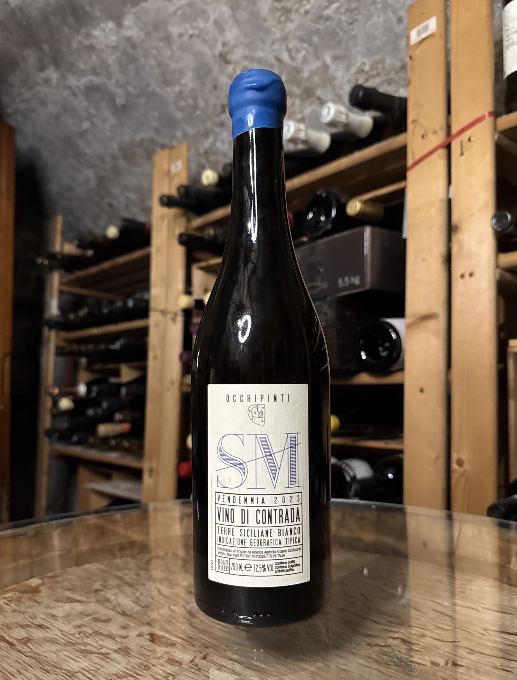 SM 2023 Vino di Contrada Sicilia DOC