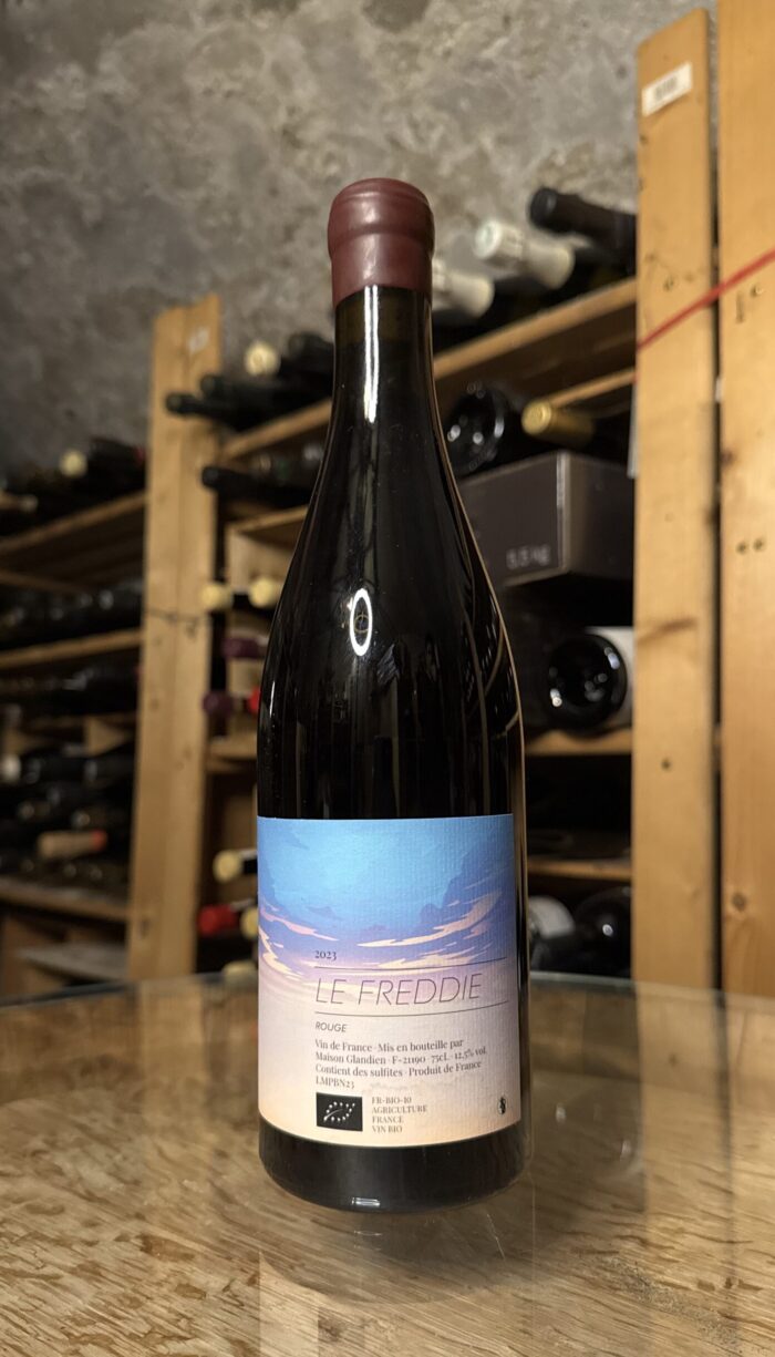 Le Freddie Rouge