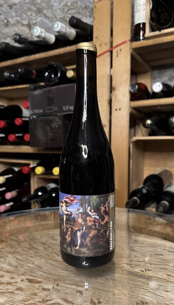 Kani Bakkanali Toscana IGT