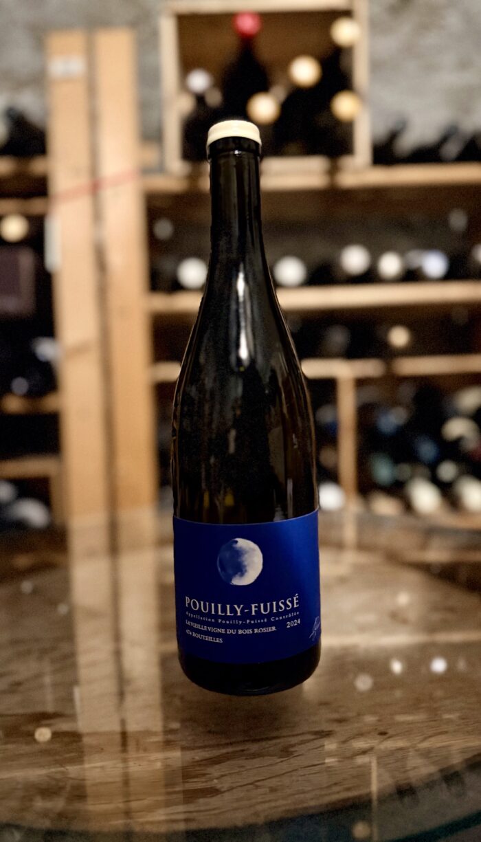 Pouilly Fuissé "La vieille vigne du bois Rosier" 2024